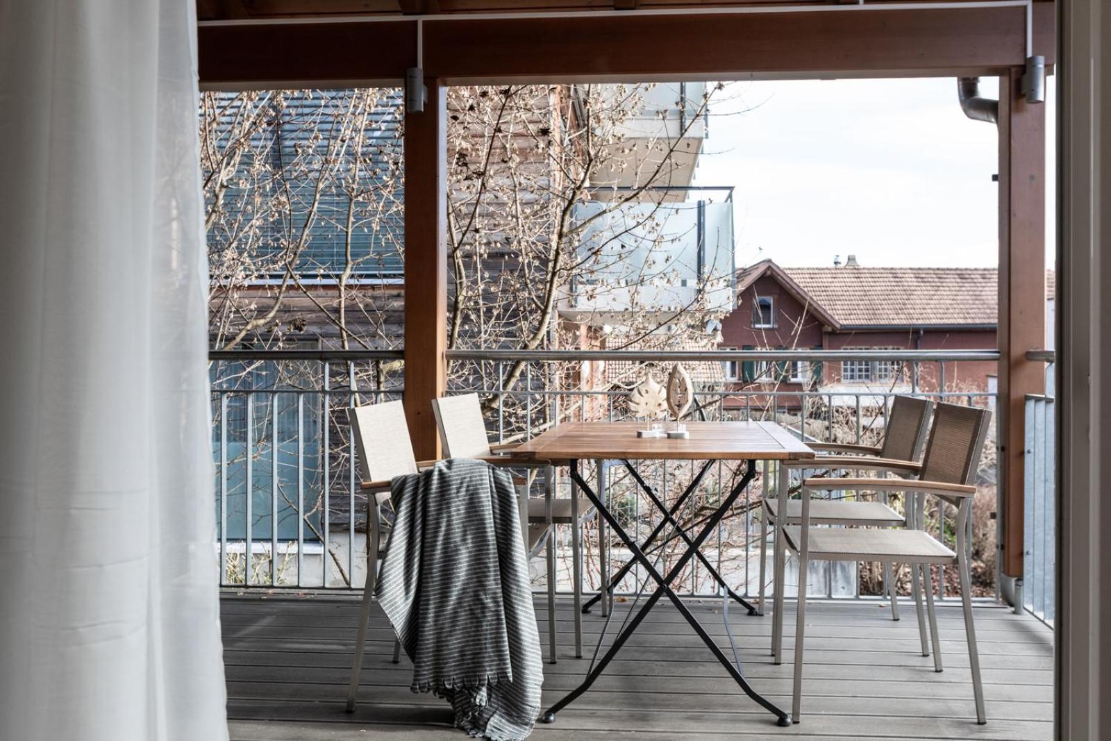 Spirit Apartments Suites Brienz  Exterior photo