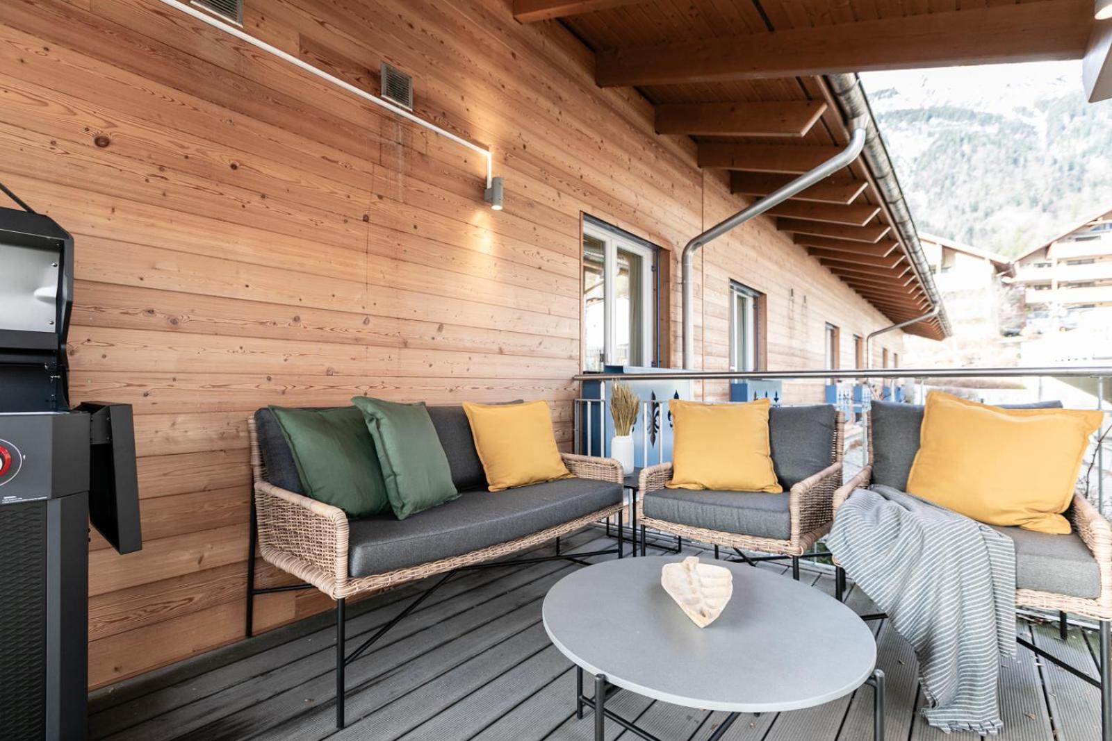 Spirit Apartments Suites Brienz  Exterior photo